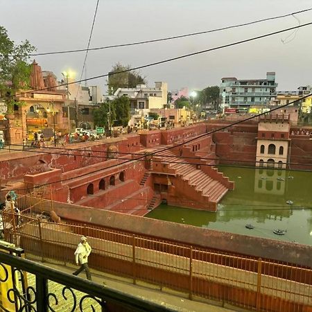 Maatu Shri Comfort Stay-Guest House Mathura Luaran gambar