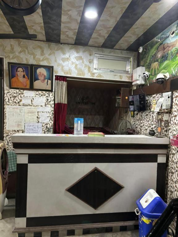 Maatu Shri Comfort Stay-Guest House Mathura Luaran gambar