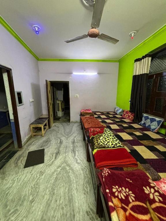 Maatu Shri Comfort Stay-Guest House Mathura Luaran gambar